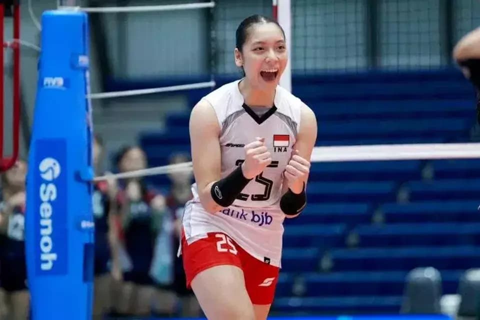 Indonesia Sapu Bersih Hong Kong 3-0 dan Amankan Tiket Semifinal Princess Cup 2026