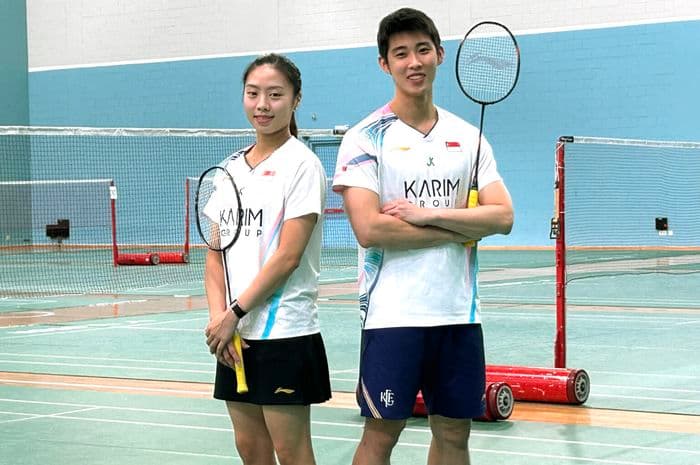 Gregoria Hadiri Pernikahan Yeo Jia Min, Ratu Bulu Tangkis Singapura Resmi Lepas Masa Lajang